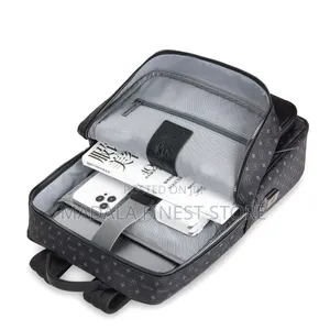Master Pro Laptop Backpack (Fingerprint Version)