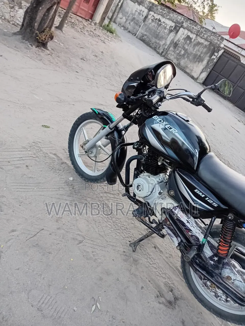 New Honda CB 2025 Red