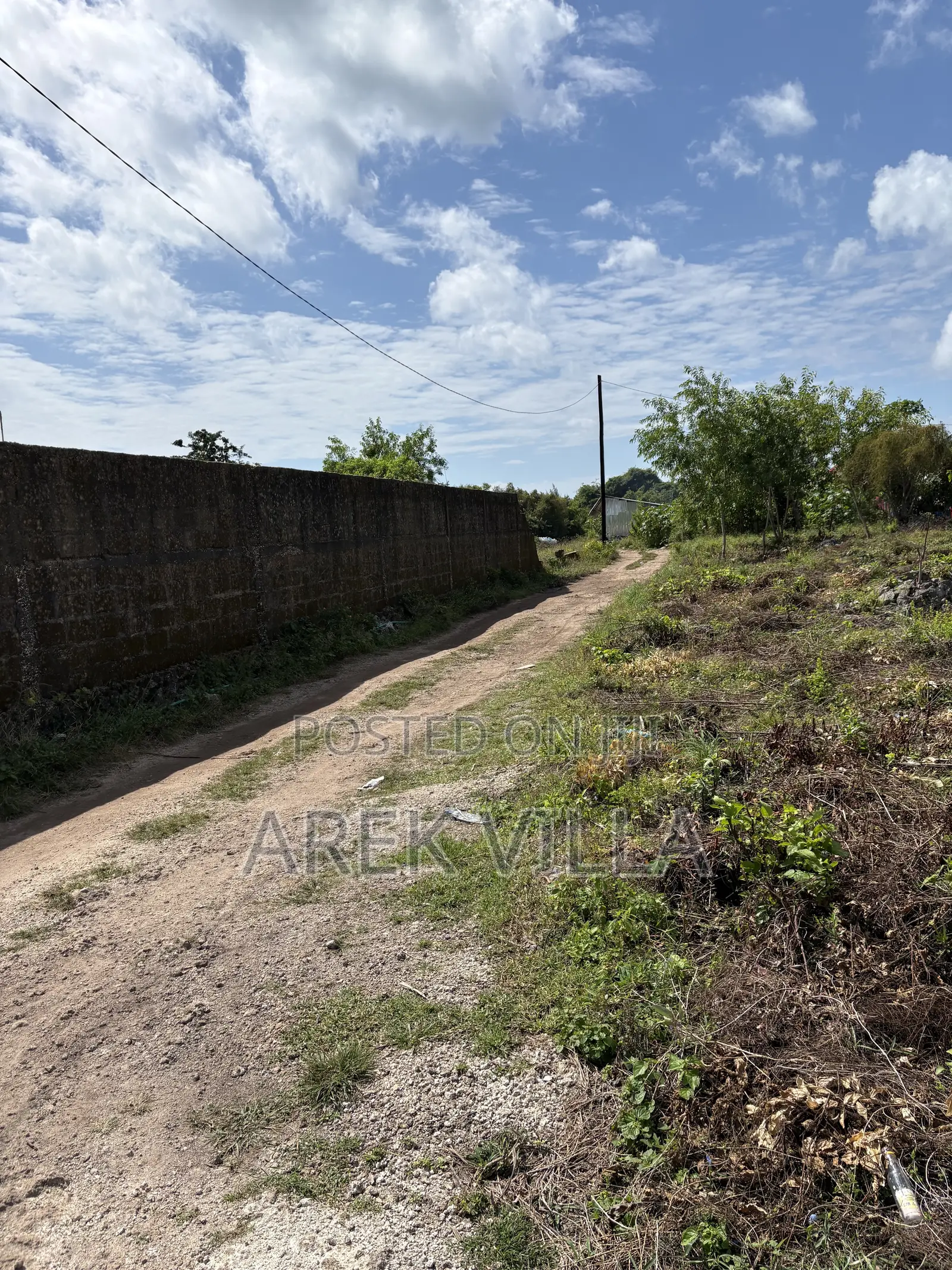 Prime Land for Sale in Zanzibar