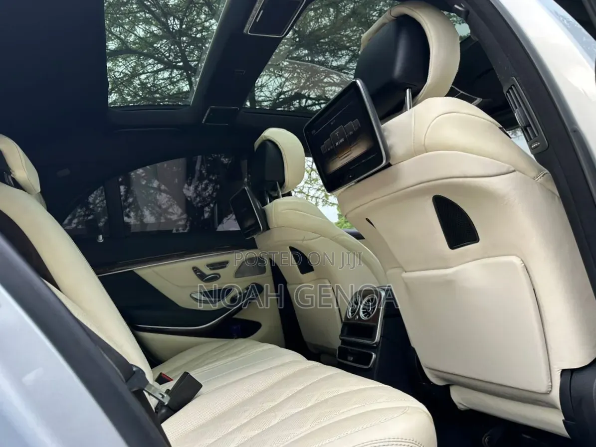 Mercedes-Benz Maybach 2023 Black