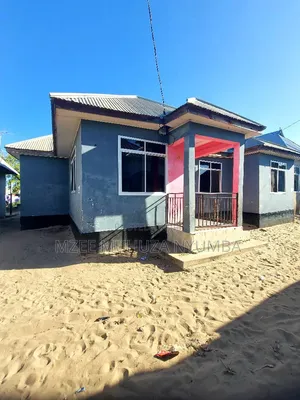 Furnished 3bdrm House in Vigoa, Mbagala for rent