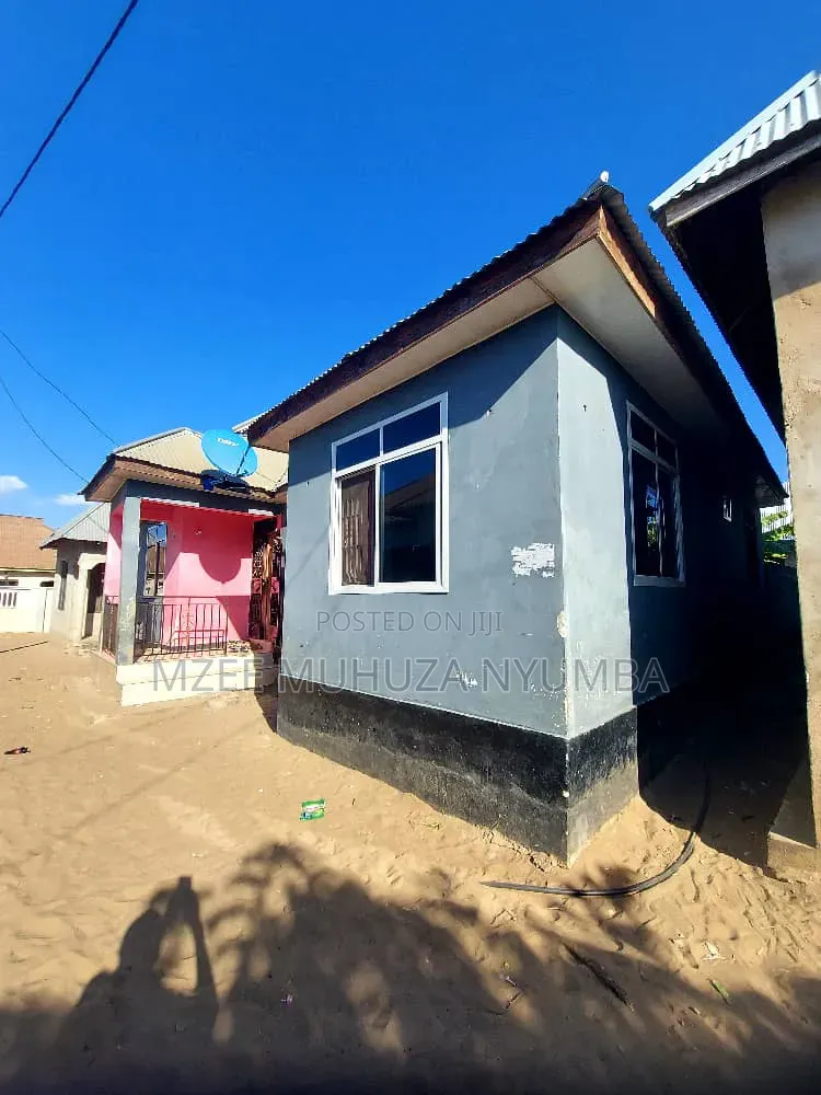 Furnished 3bdrm House in Vigoa, Mbagala for rent