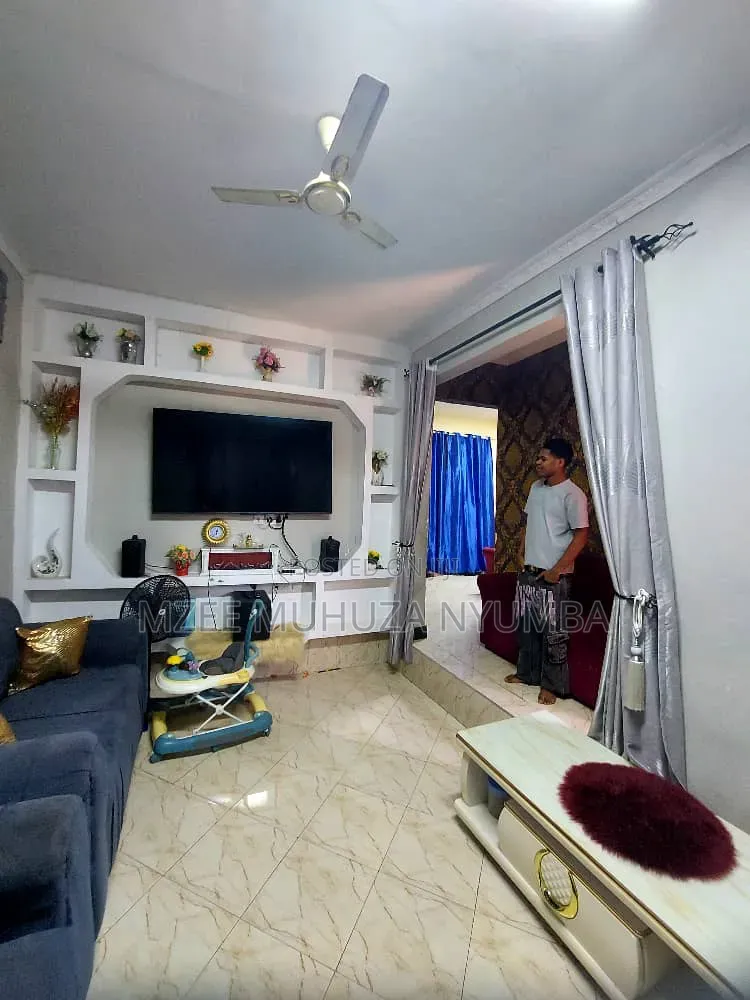 Furnished 3bdrm House in Vigoa, Mbagala for rent