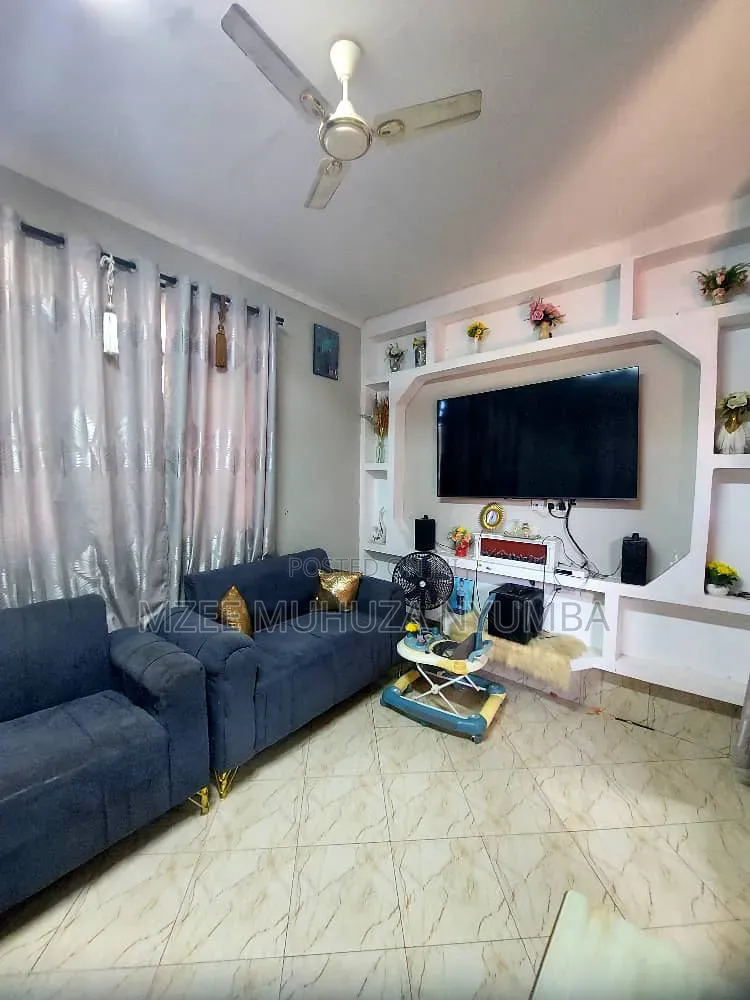 Furnished 3bdrm House in Vigoa, Mbagala for rent
