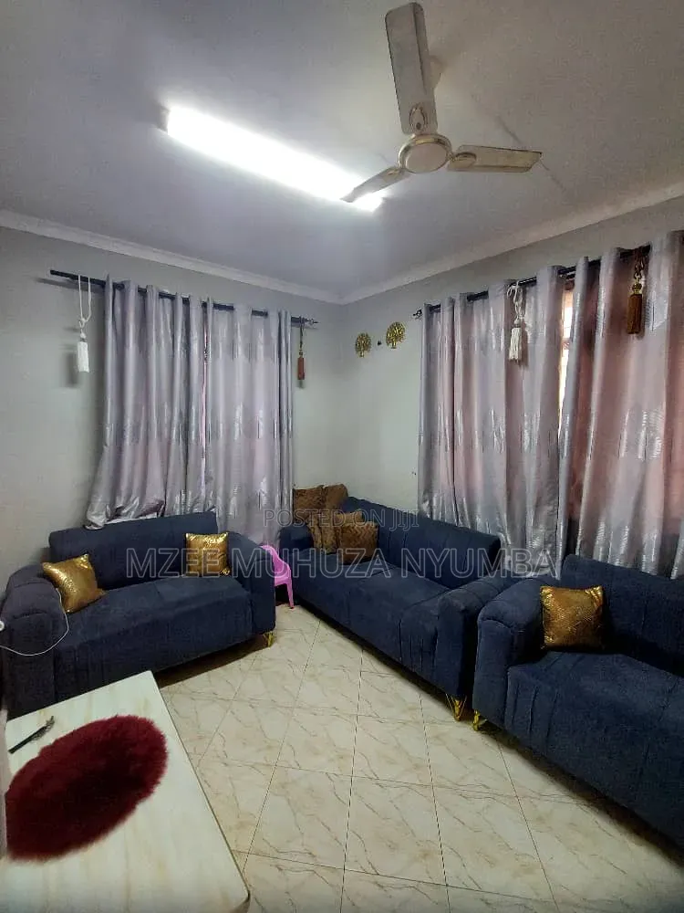Furnished 3bdrm House in Vigoa, Mbagala for rent
