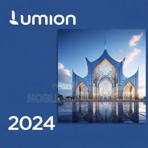 Lumion Pro 2024