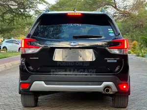 Subaru Forester 2019 Black