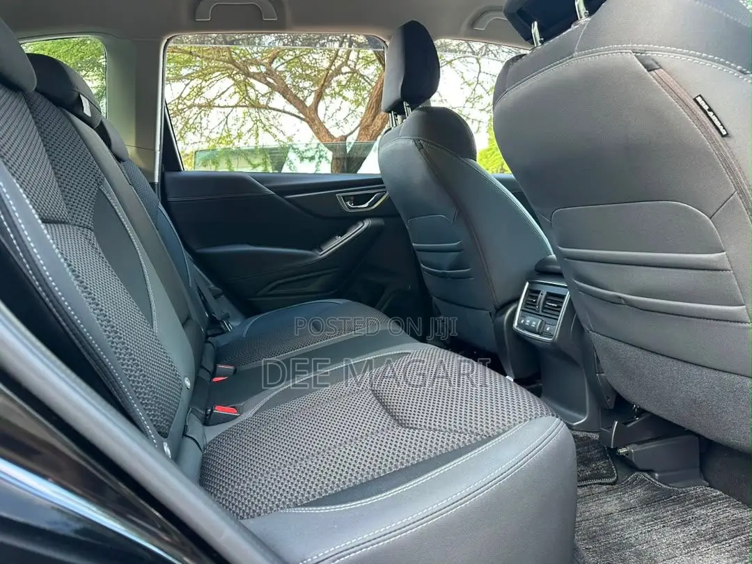 Subaru Forester 2019 Black