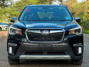 Subaru Forester 2019 Black