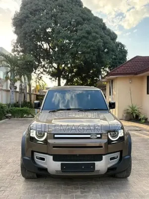 Land Rover Defender 2020 Beige