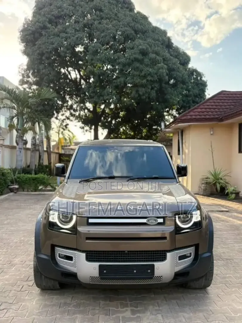 Land Rover Defender 2020 Beige