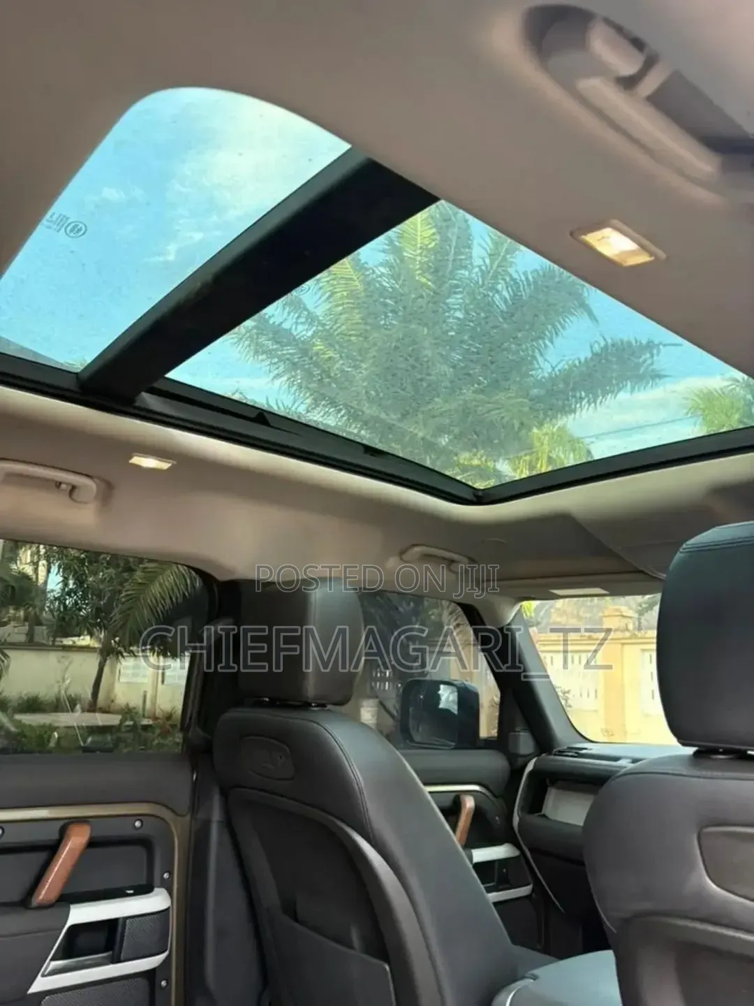 Land Rover Defender 2020 Beige