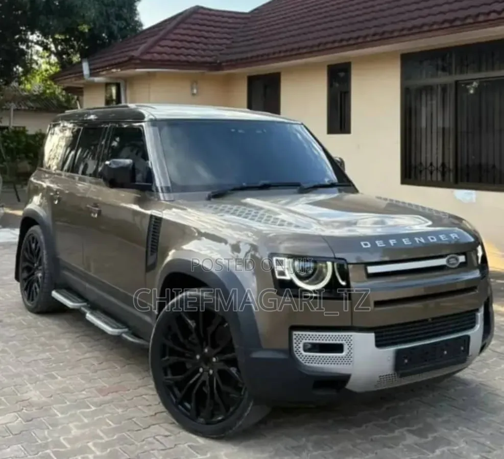 Land Rover Defender 2020 Beige