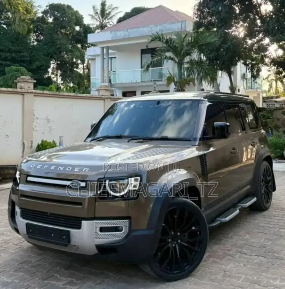 Land Rover Defender 2020 Beige