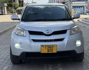 Toyota IST 2007 Silver