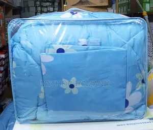 Duvet 1 Shuk1 Folonya 2 Size Ni 6 Kwa 7 Blue Light