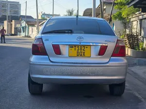 Toyota Premio 2004 Silver