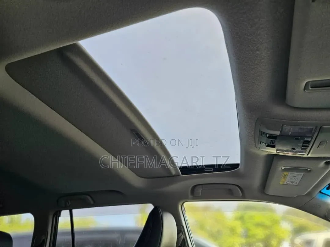 Toyota Land Cruiser Prado 2019 Pearl