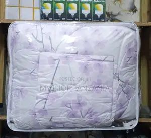 Duvet 1 Shuk1 Folonya 2 Size Ni 6 Kwa 7 Lilac