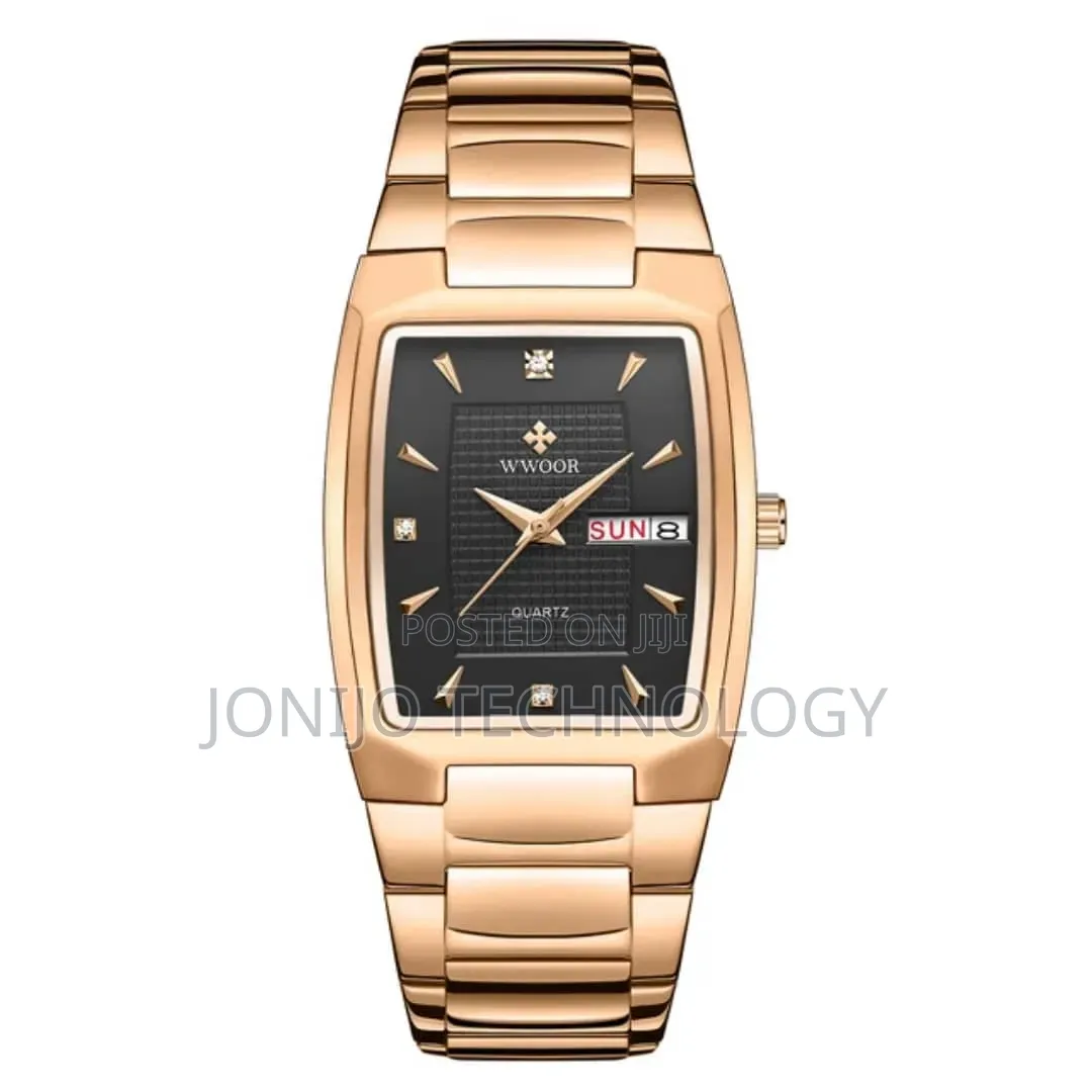 W. Woor Watch