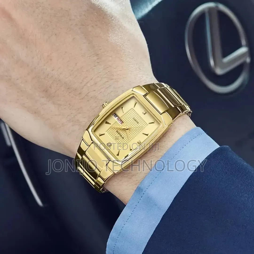 W. Woor Watch