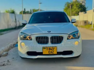 BMW X1 2012 White