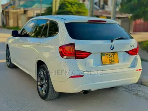 BMW X1 2012 White