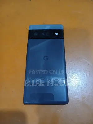 Google Pixel 6 Pro 128 GB Gray