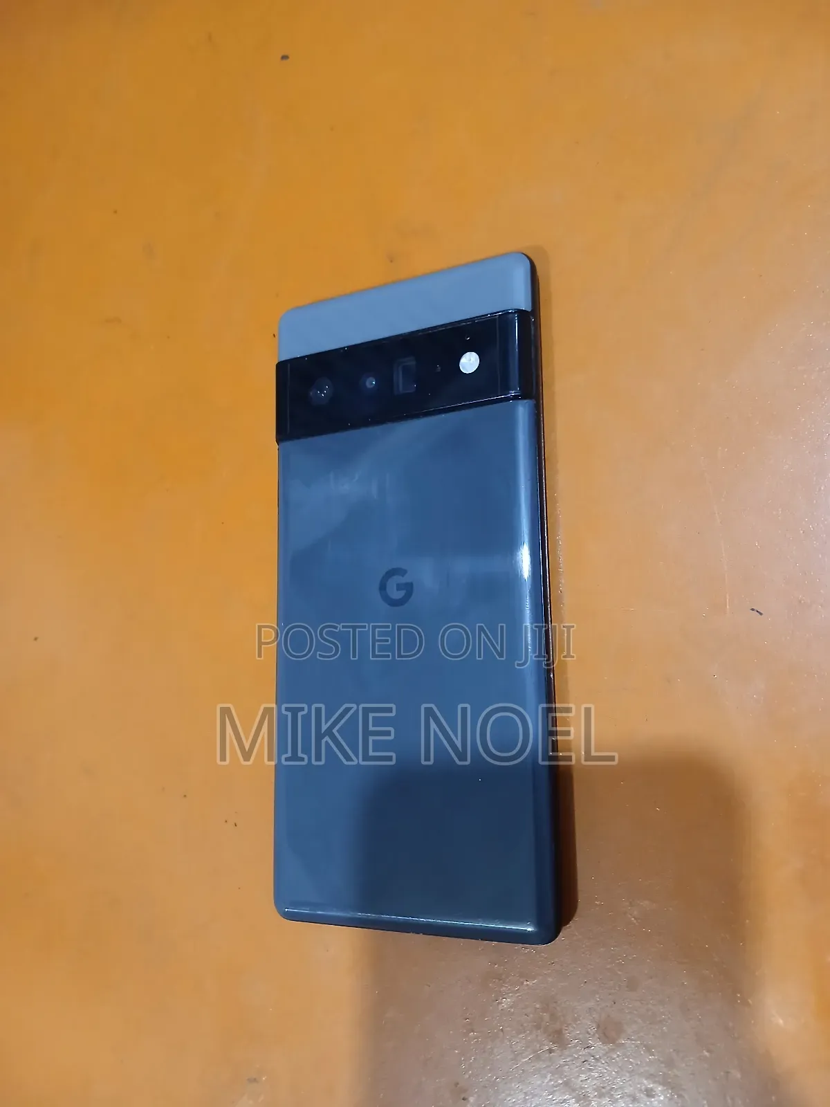 Google Pixel 6 Pro 128 GB Gray