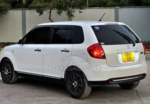 Mazda Verisa 2010 Pearl