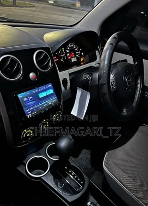 Mazda Verisa 2010 Pearl