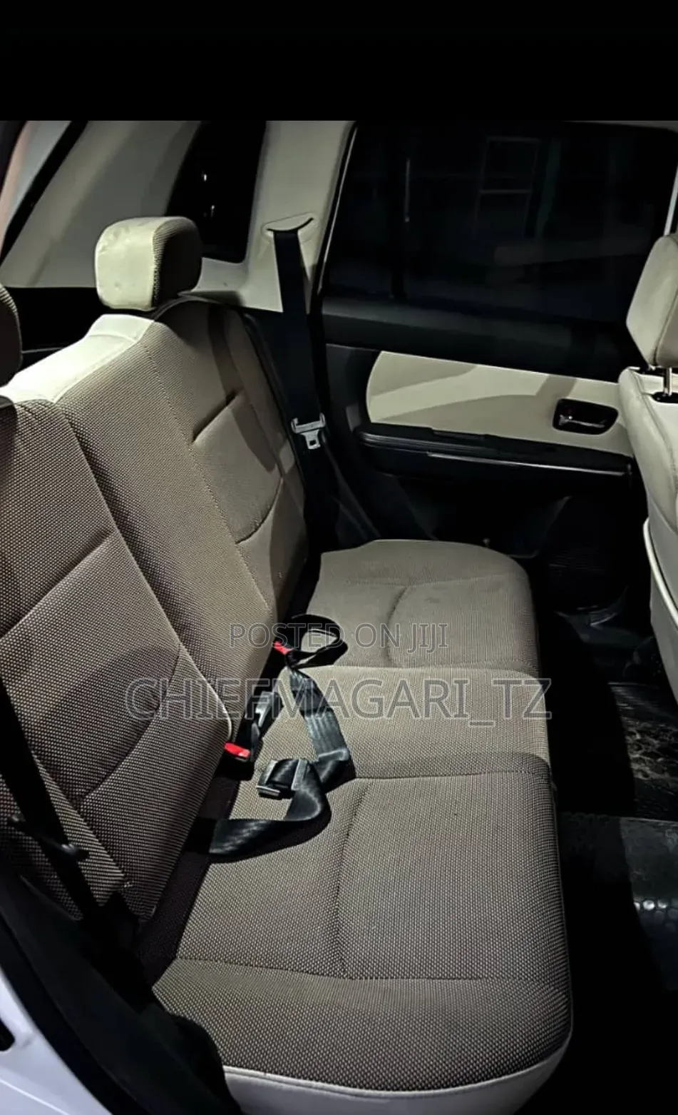 Mazda Verisa 2010 Pearl