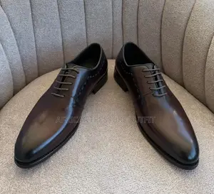 Clark Mens Shoes Featuring Distinctive Red Sole Luxurious Design