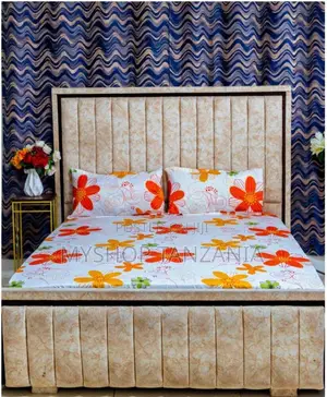 Shuka 2 Foronya 4 Size 7 Kwa 8 White Rose