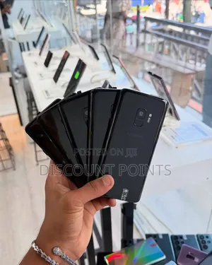 Samsung Galaxy S9 64 GB Black