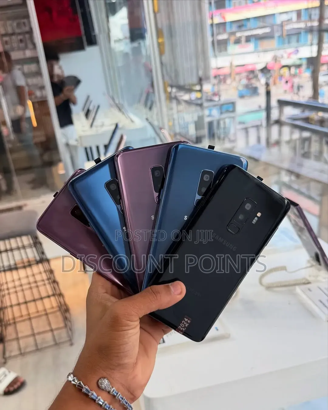 Samsung Galaxy S9 Plus 64 GB