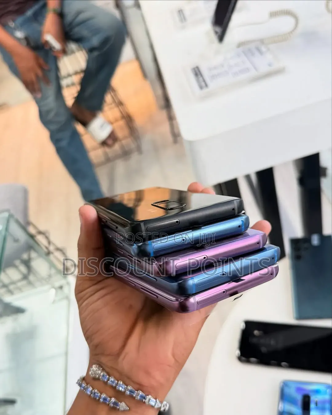 Samsung Galaxy S9 Plus 64 GB