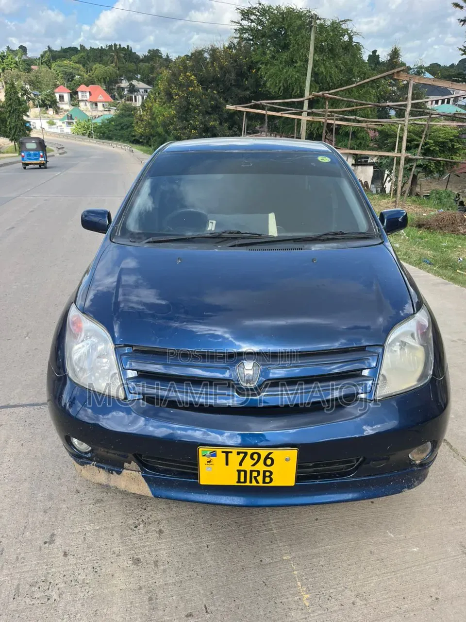 Toyota IST 2005 Blue