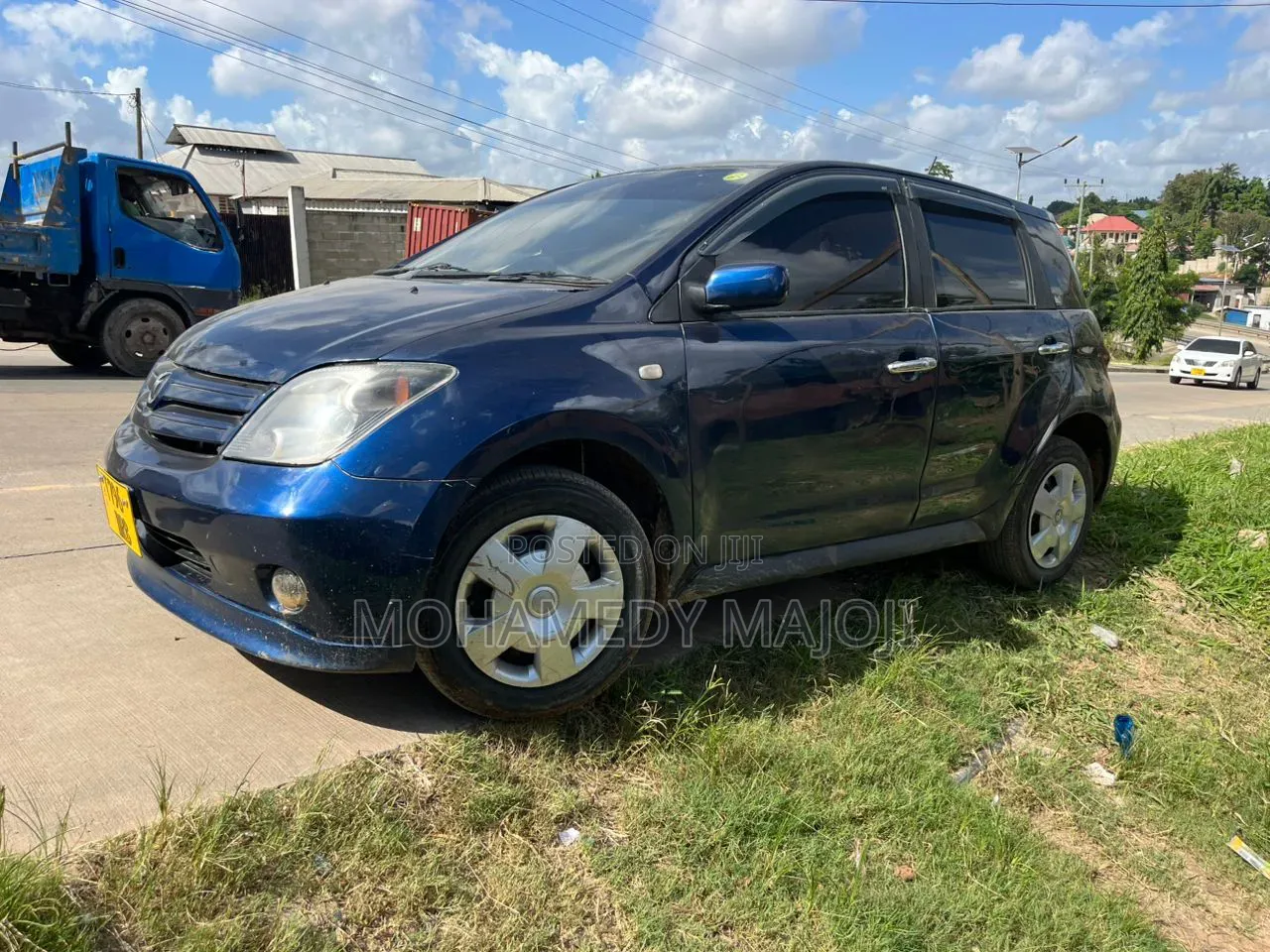 Toyota IST 2005 Blue