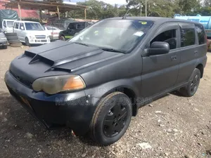 Honda HR-V 2001 Black