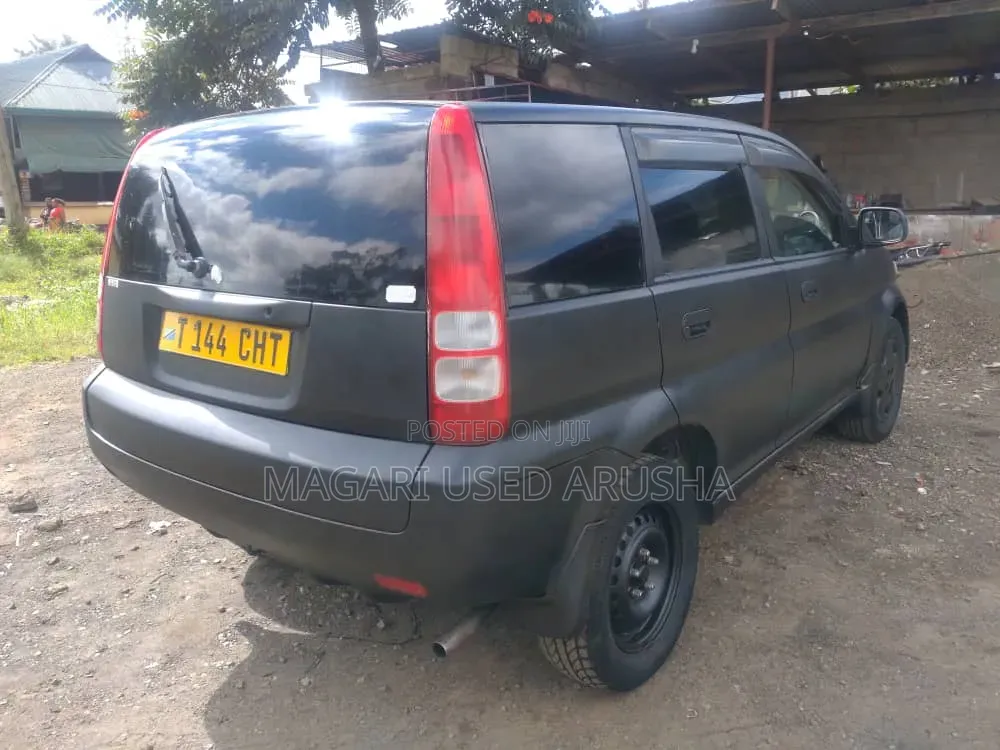 Honda HR-V 2001 Black