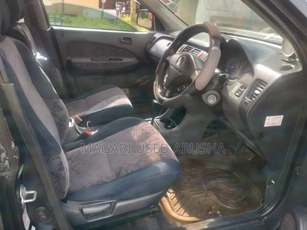 Honda HR-V 2001 Black