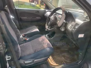 Honda HR-V 2001 Black