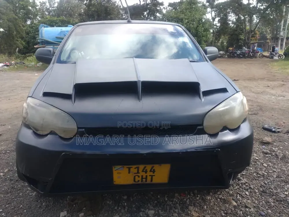 Honda HR-V 2001 Black