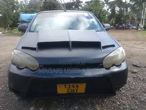 Honda HR-V 2001 Black