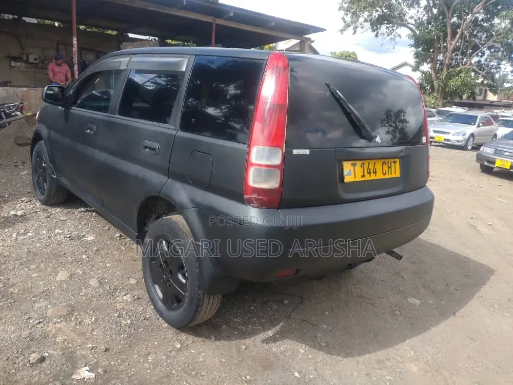 Honda HR-V 2001 Black