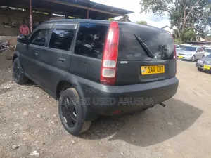 Honda HR-V 2001 Black