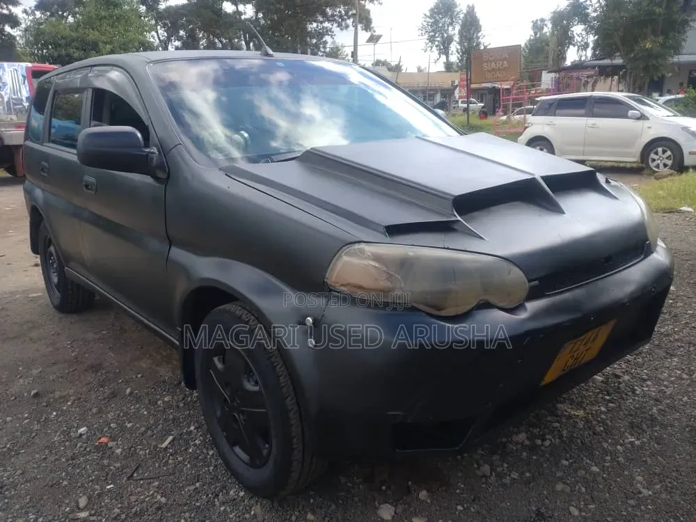 Honda HR-V 2001 Black