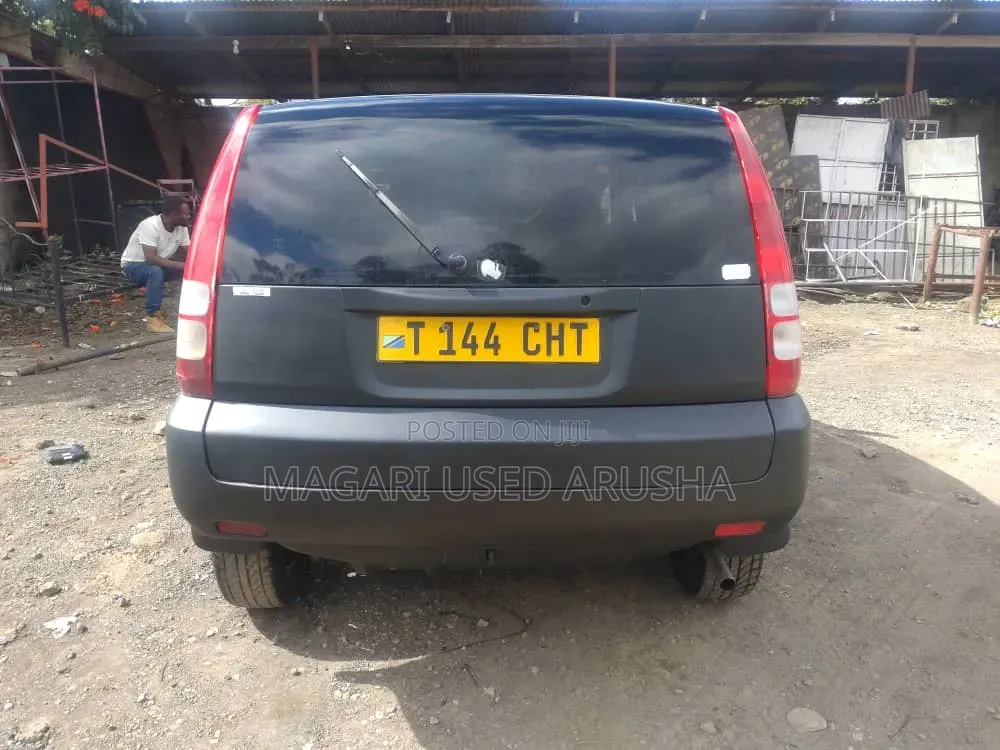 Honda HR-V 2001 Black