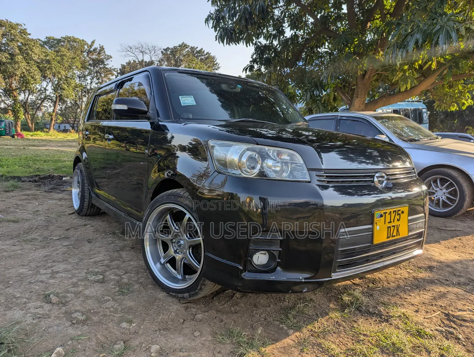 Toyota Corolla Rumion 2010 Black
